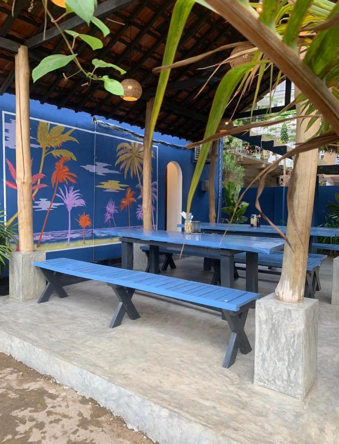 Daffodil Restaurant & Holiday Resort Unawatuna Esterno foto