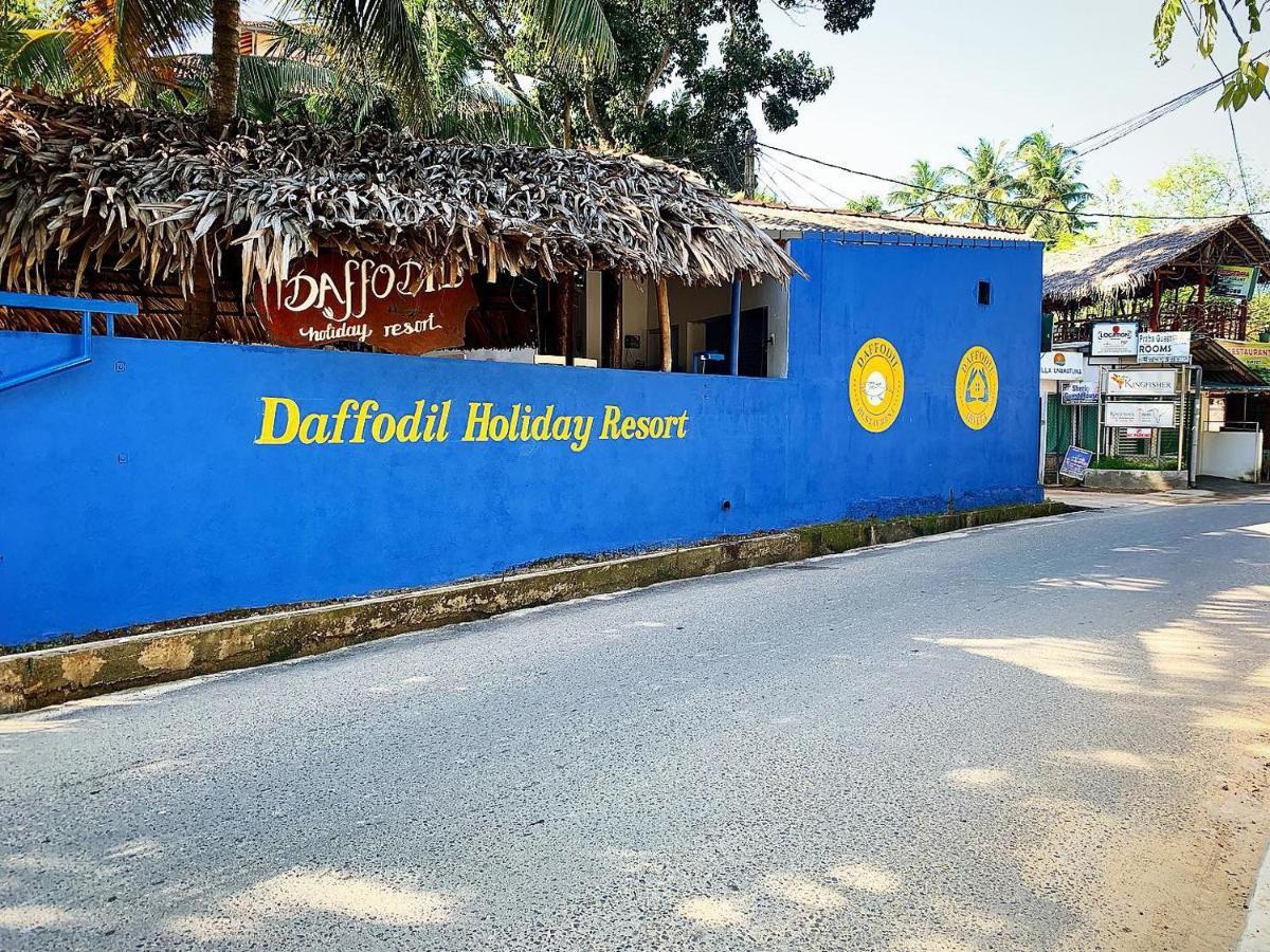 Daffodil Restaurant & Holiday Resort Unawatuna Esterno foto